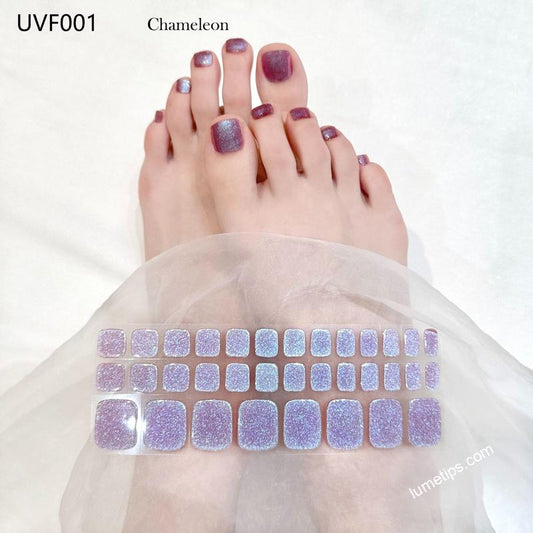 UVG Toe Nail Stickers - LumpTips(UVF001)