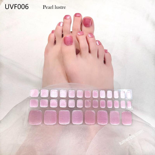 UVG Toe Nail Stickers - LumpTips(UVF006)