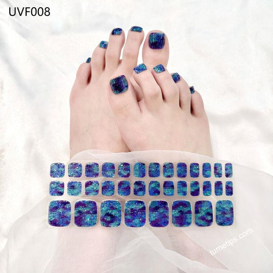 UVG Toe Nail Stickers - LumpTips(UVF008)