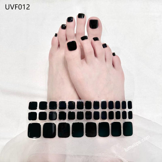 UVG Toe Nail Stickers - LumpTips(UVF012)