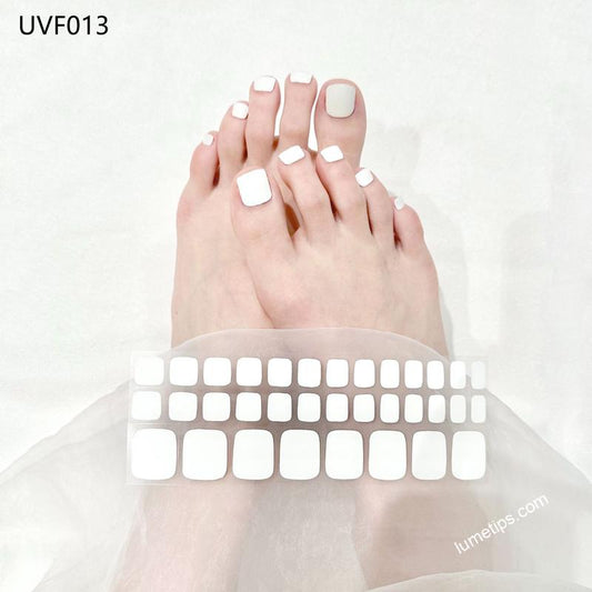 UVG Toe Nail Stickers - LumpTips(UVF013)