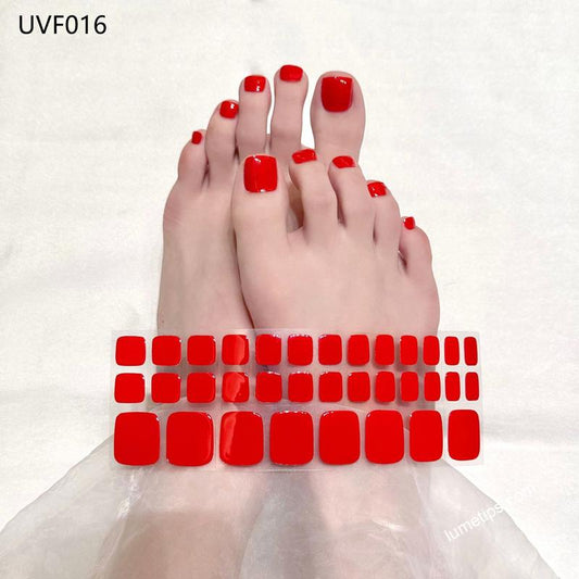 UVG Toe Nail Stickers - LumpTips(UVF016)