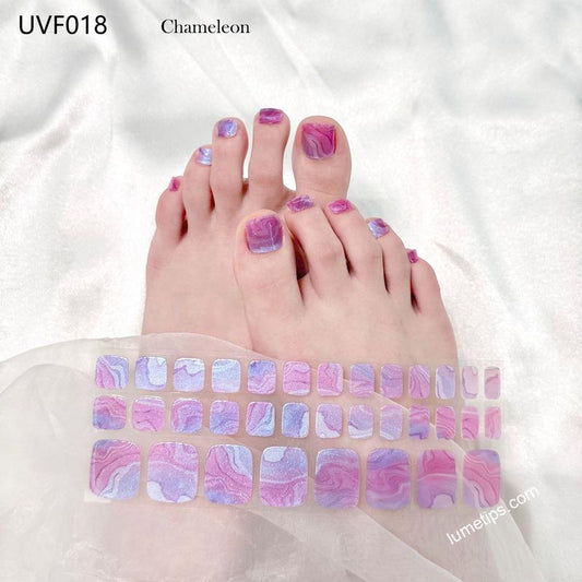 UVG Toe Nail Stickers - LumpTips(UVF018)