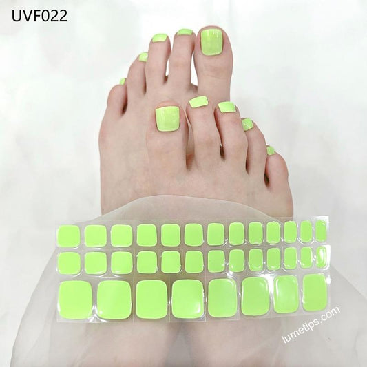 UVG Toe Nail Stickers - LumpTips(UVF022)