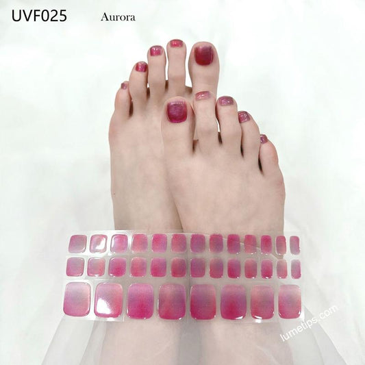 UVG Toe Nail Stickers - LumpTips(UVF025)