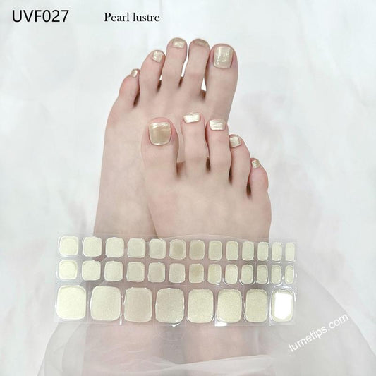 UVG Toe Nail Stickers - LumpTips(UVF027)