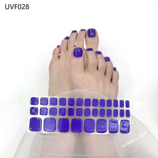 UVG Toe Nail Stickers - LumpTips(UVF028)