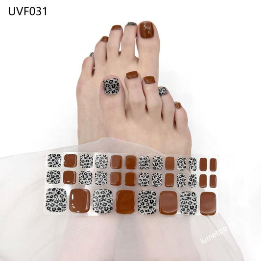UVG Toe Nail Stickers - LumpTips(UVF031)