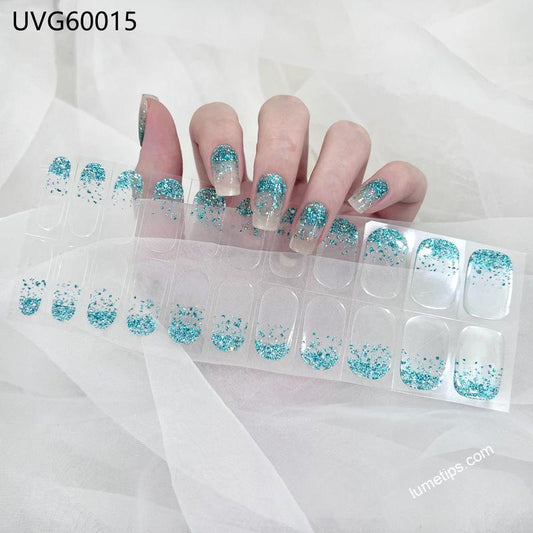 UVG Nail Stickers - LumpTips(UVG60015)