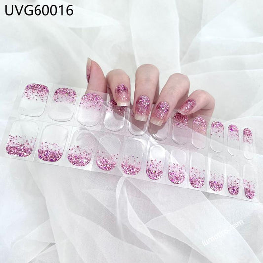 UVG Nail Stickers - LumpTips(UVG60016)