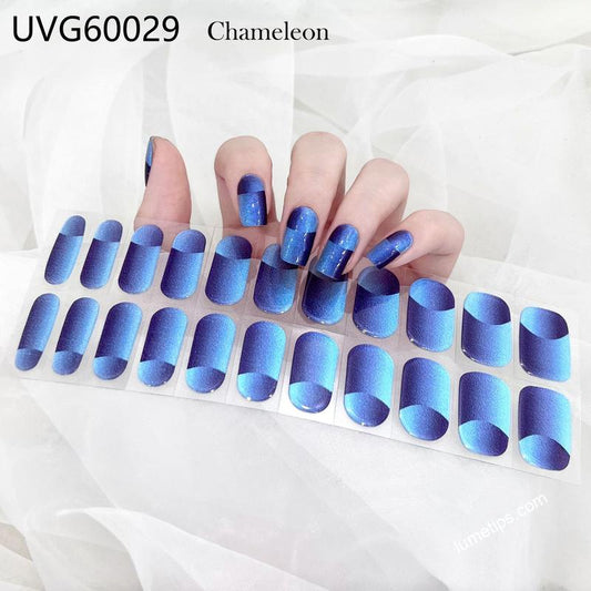 UVG Nail Stickers - LumpTips(UVG60029)