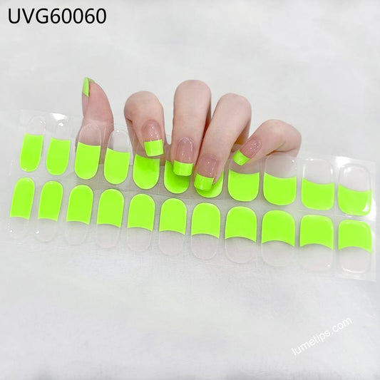 UVG Nail Stickers - LumpTips(UVG60060)