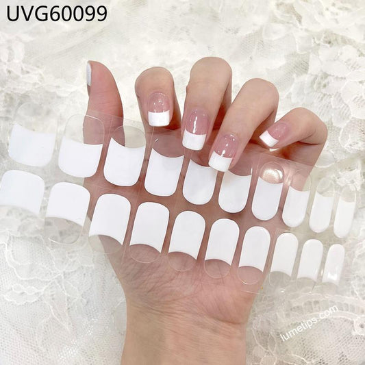 UVG Nail Stickers - LumpTips(UVG60099)
