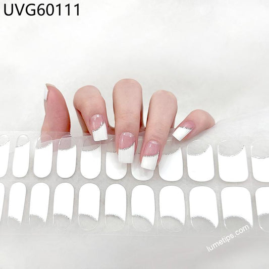 UVG Nail Stickers - LumpTips(UVG60111)