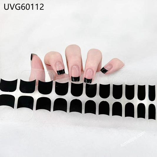 UVG Nail Stickers - LumpTips(UVG60112)