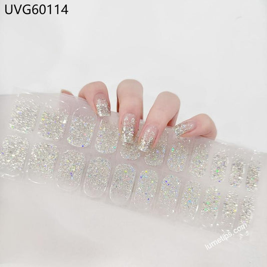 UVG Nail Stickers - LumpTips(UVG60114)