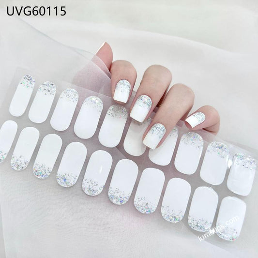UVG Nail Stickers - LumpTips(UVG60115)