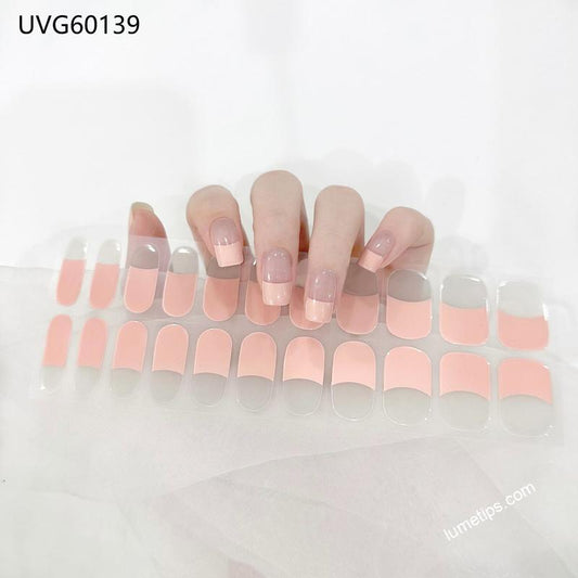UVG Nail Stickers - LumpTips(UVG60139)