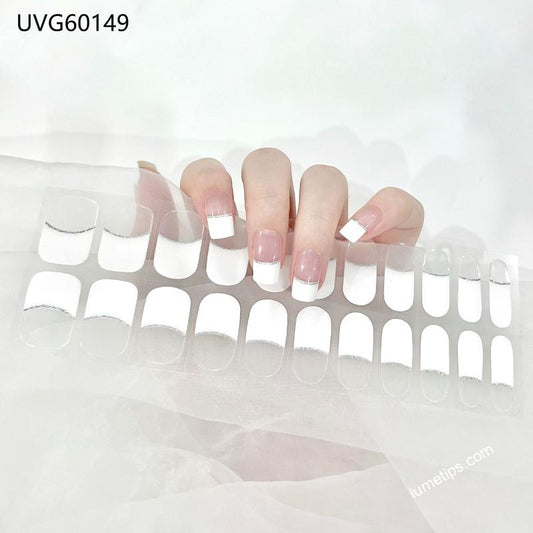 UVG Nail Stickers - LumpTips(UVG60149)