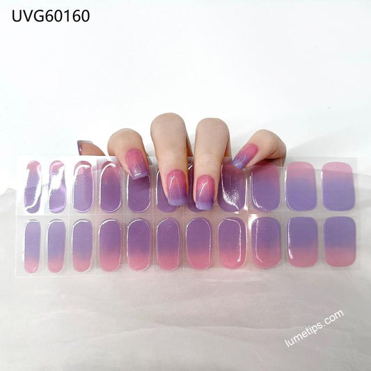 UVG Nail Stickers - LumpTips(UVG60160)