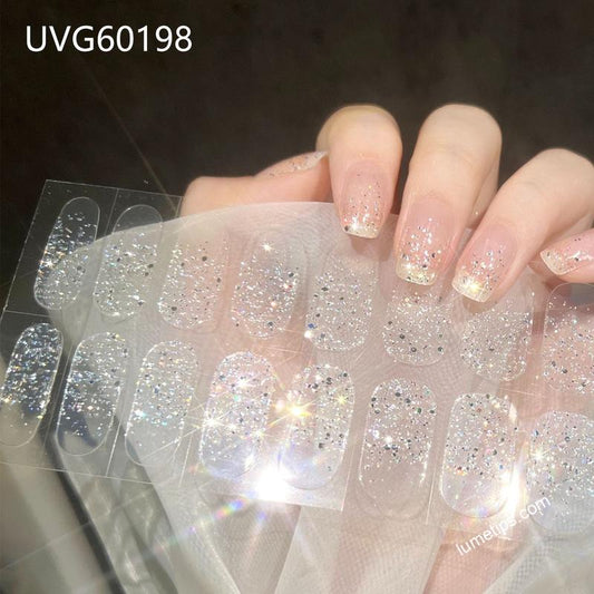 UVG Nail Stickers - LumpTips(UVG60198)