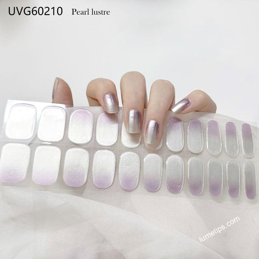 UVG Nail Stickers - LumpTips(UVG60210)